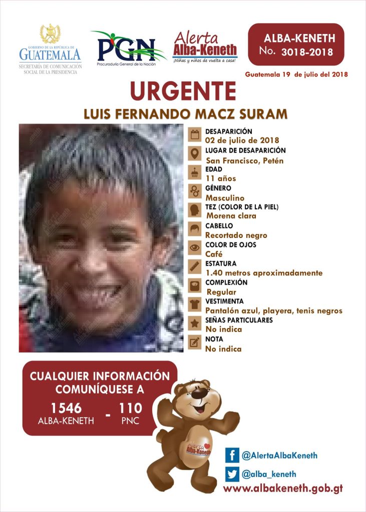 Boletín Alba-Keneth
