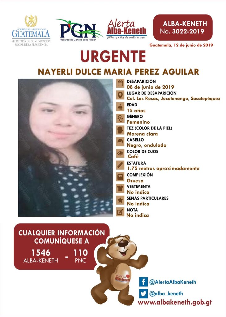 Boletín Alba-Keneth