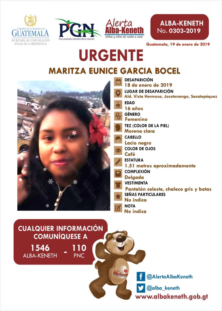 Boletín Alba-Keneth