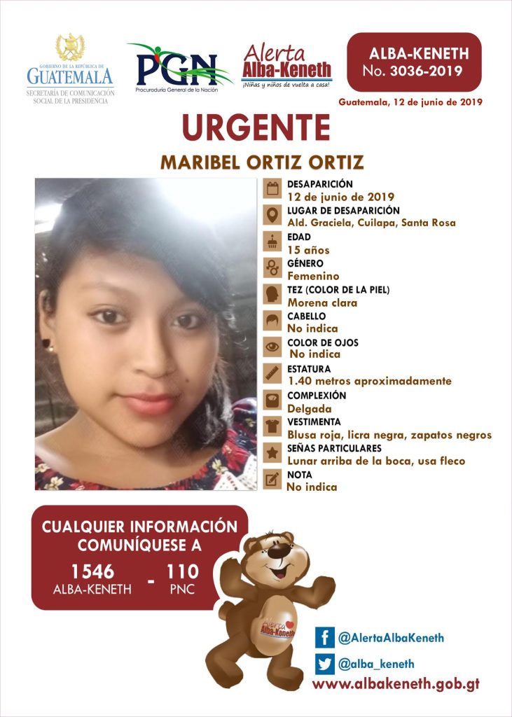 Boletín Alba-Keneth
