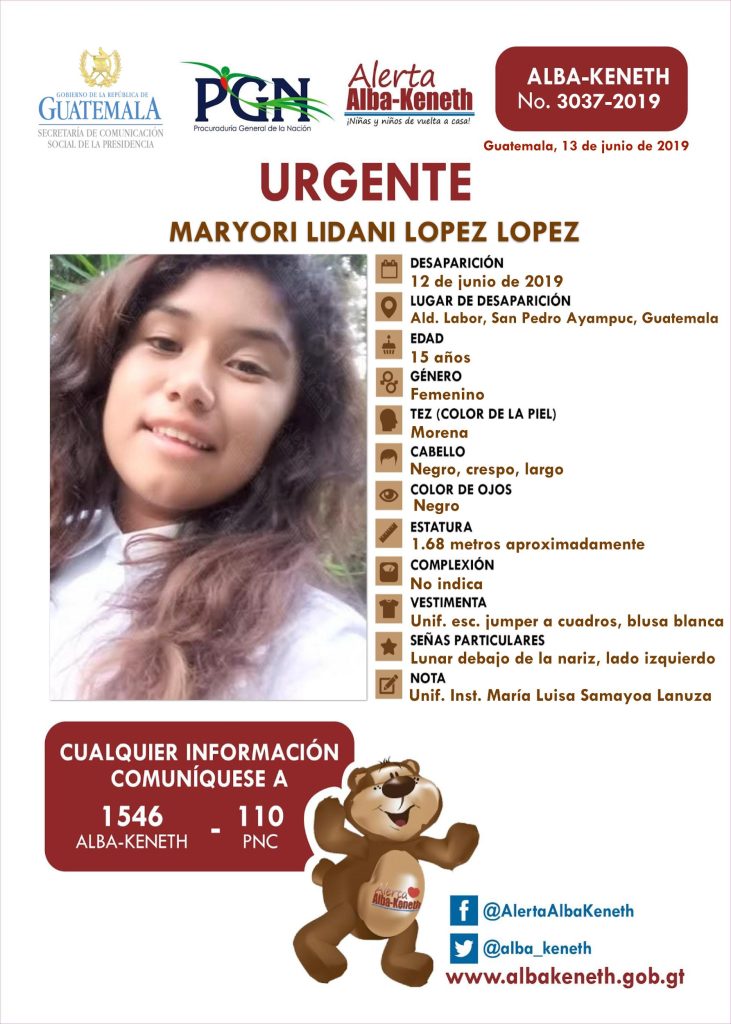 Boletín Alba-Keneth