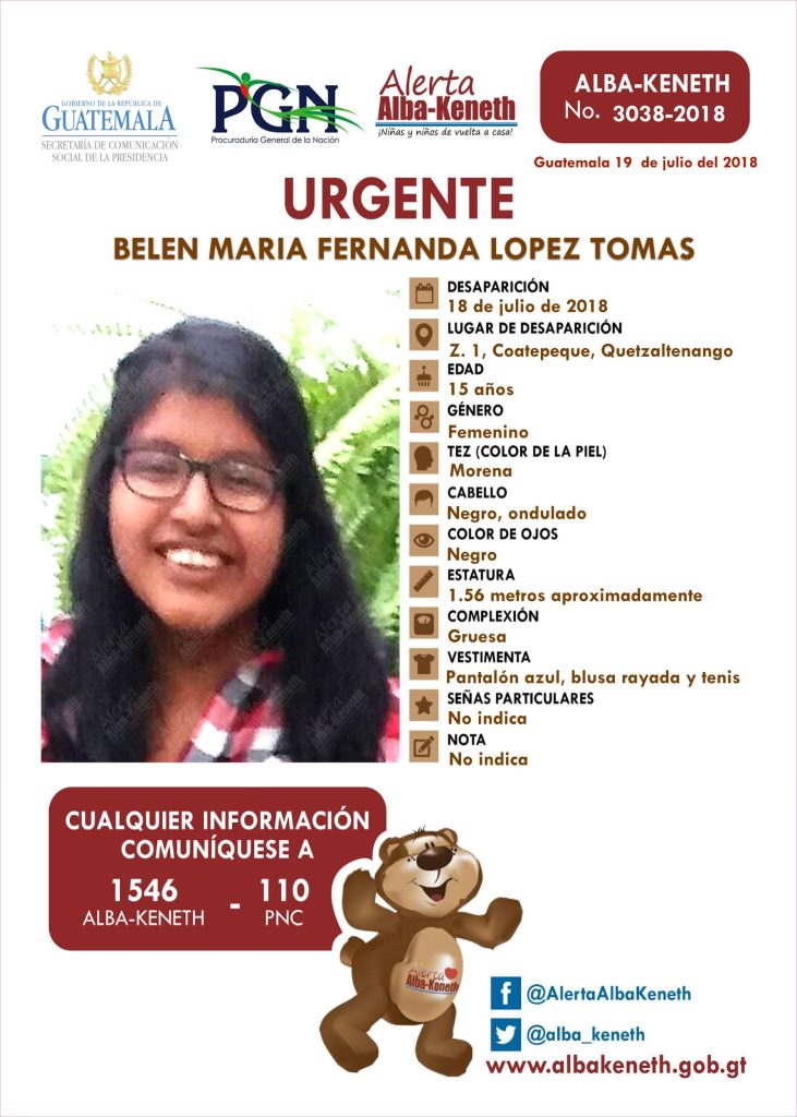 Boletín Alba-Keneth