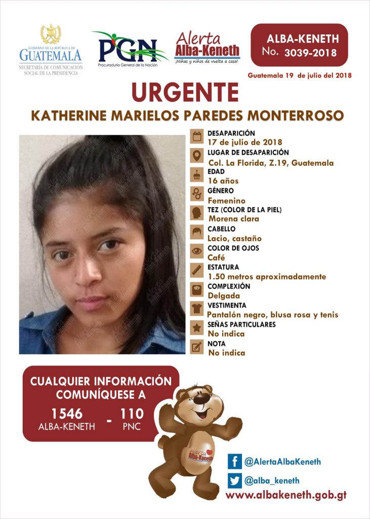 Boletín Alba-Keneth