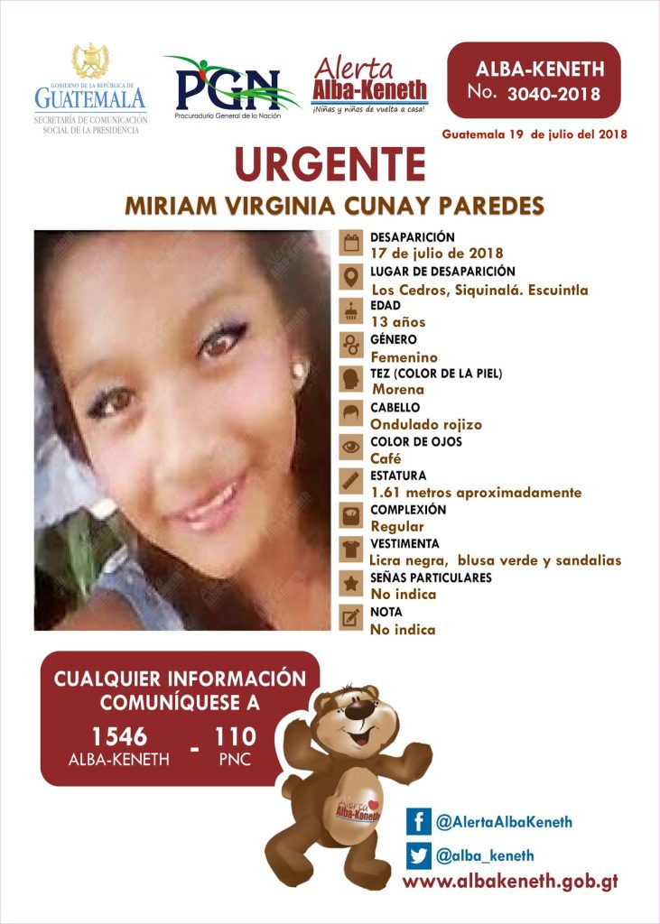 Boletín Alba-Keneth