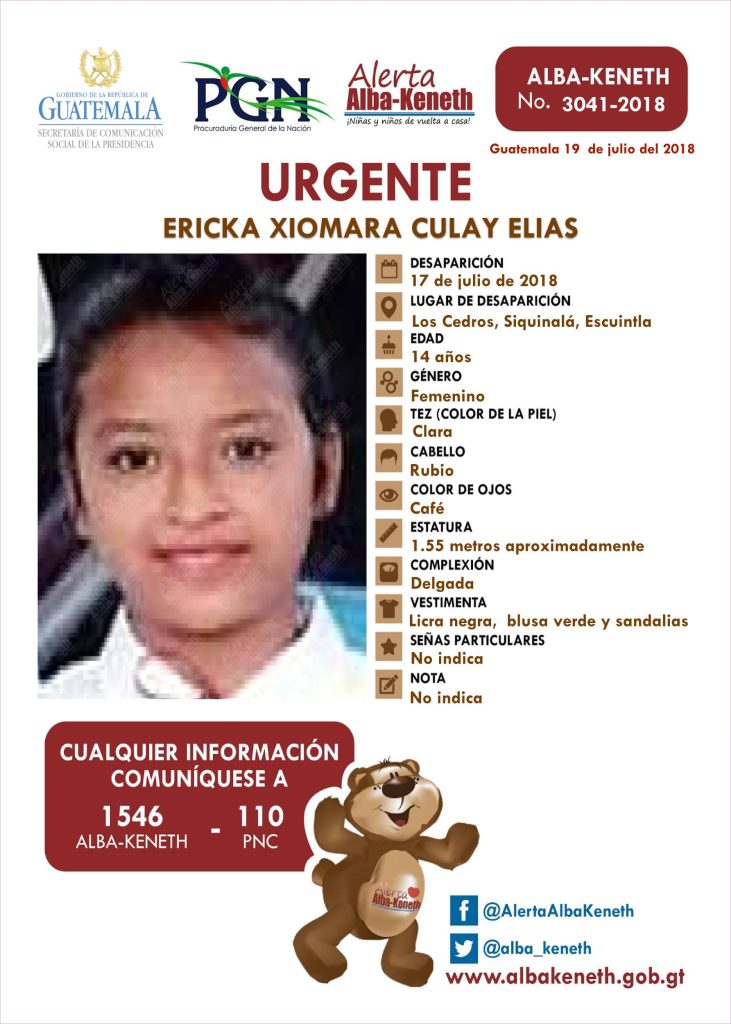 Boletín Alba-Keneth
