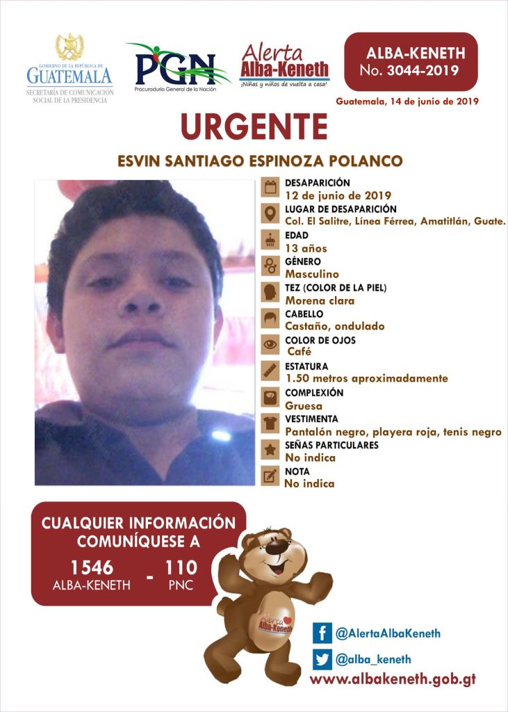 Boletín Alba-Keneth