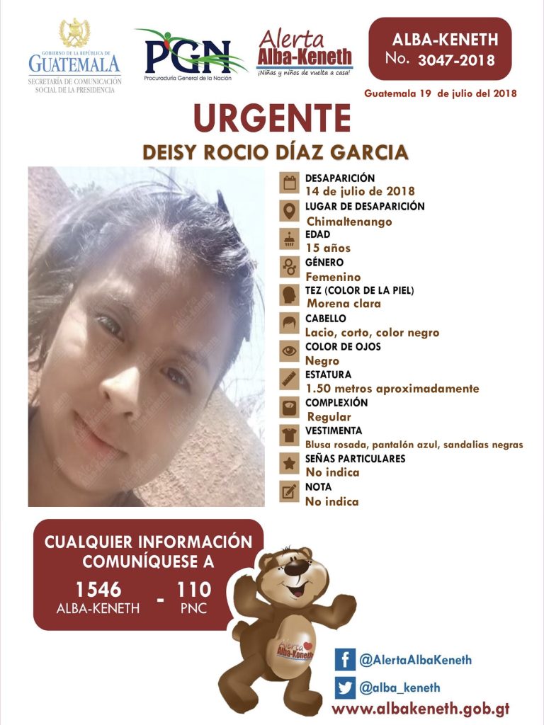 Boletín Alba-Keneth