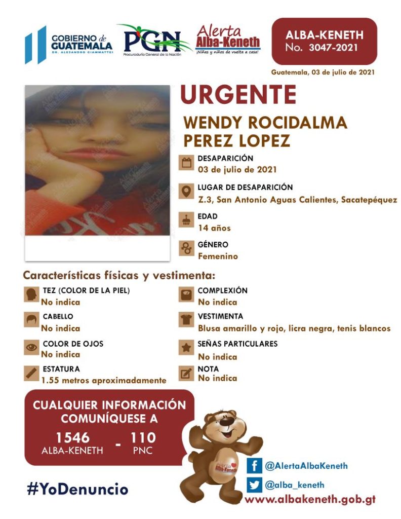 Boletín Alba-Keneth