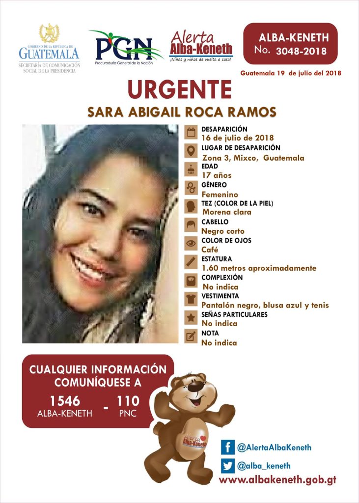 Boletín Alba-Keneth