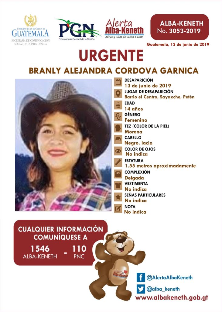Boletín Alba-Keneth