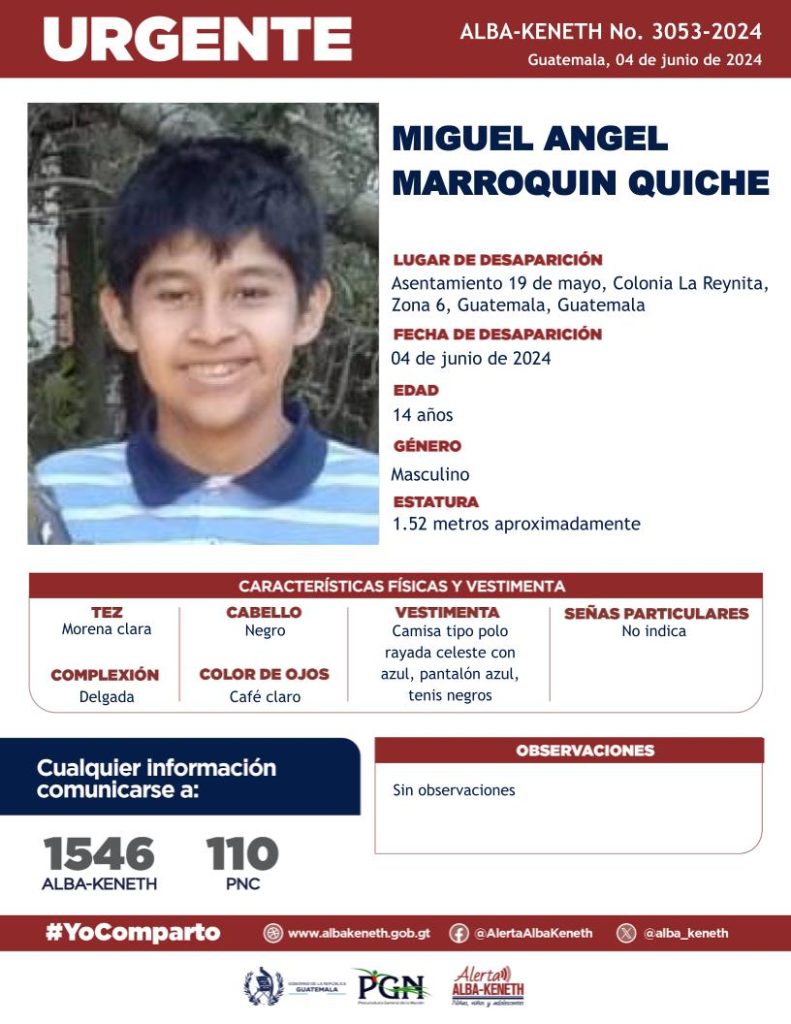 Boletín Alba-Keneth