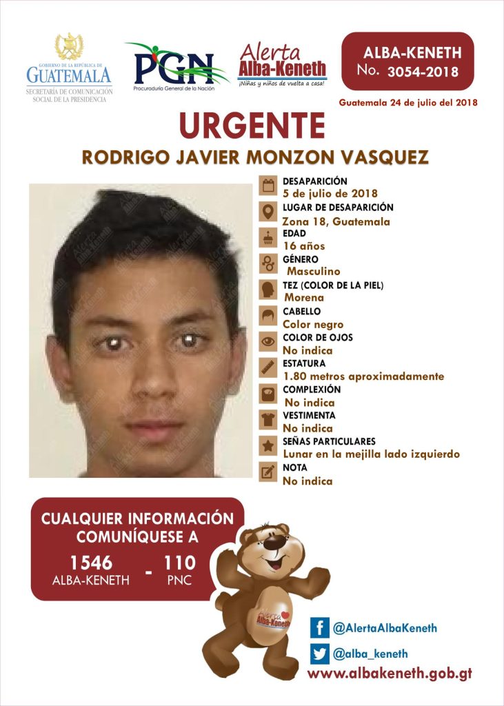 Boletín Alba-Keneth