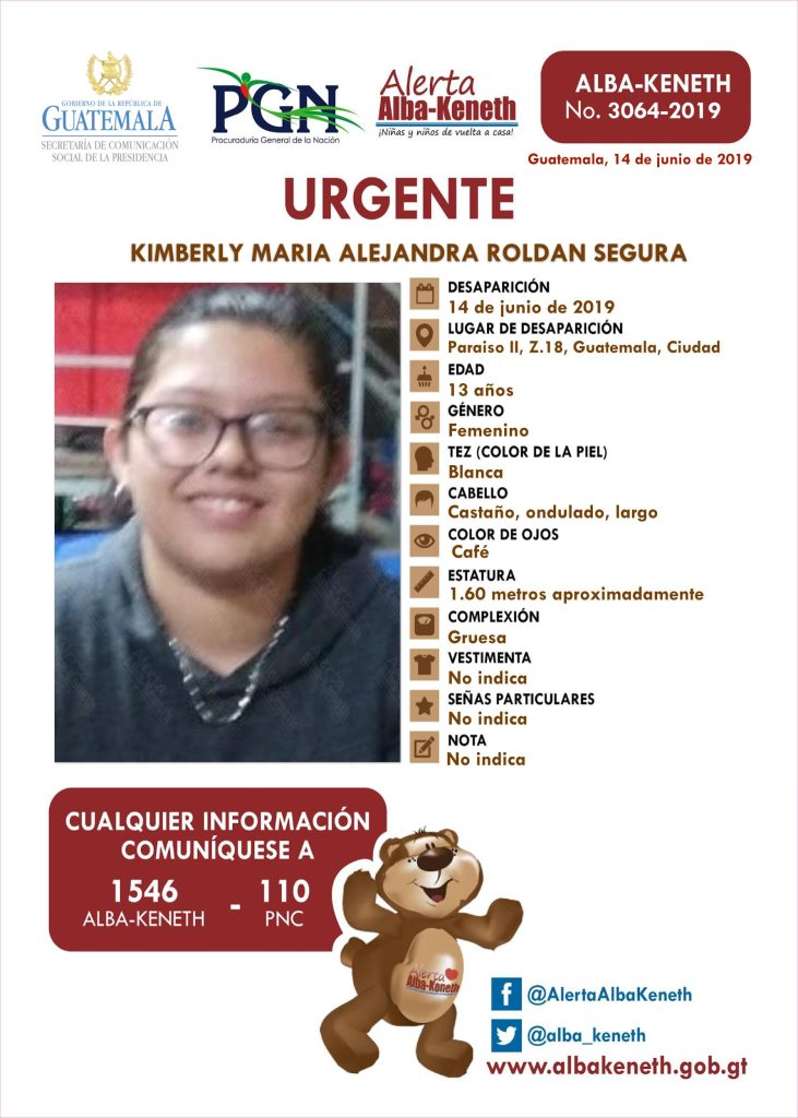 Boletín Alba-Keneth