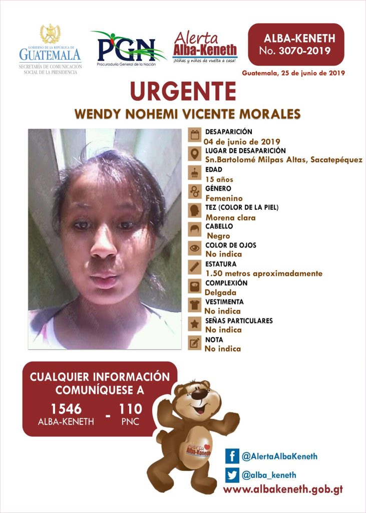 Boletín Alba-Keneth