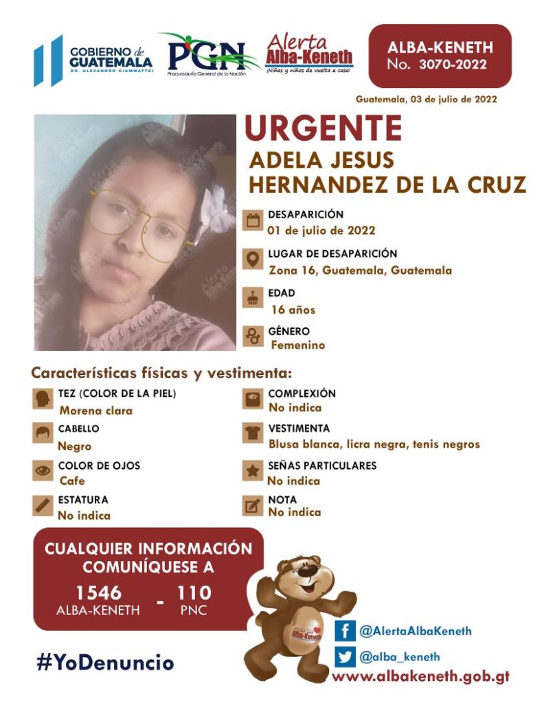 Boletín Alba-Keneth