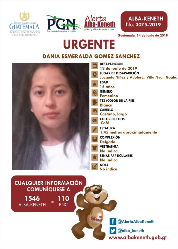 Boletín Alba-Keneth