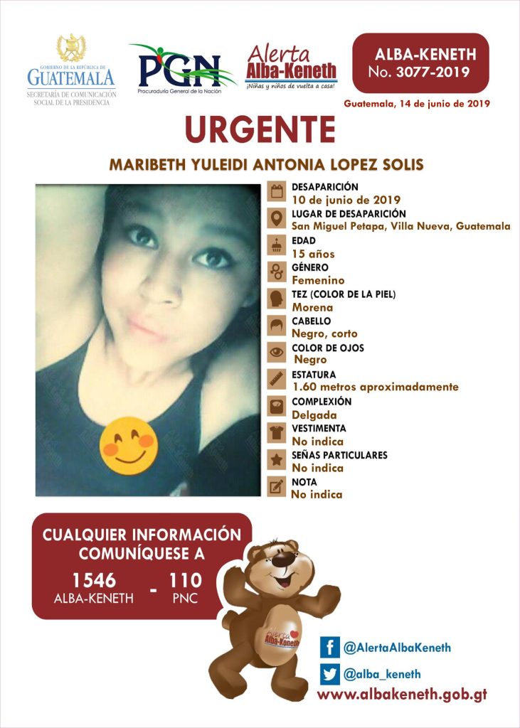 Boletín Alba-Keneth