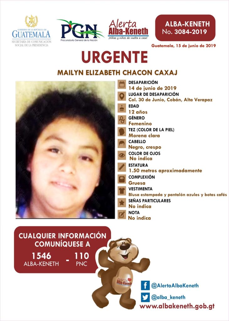 Boletín Alba-Keneth