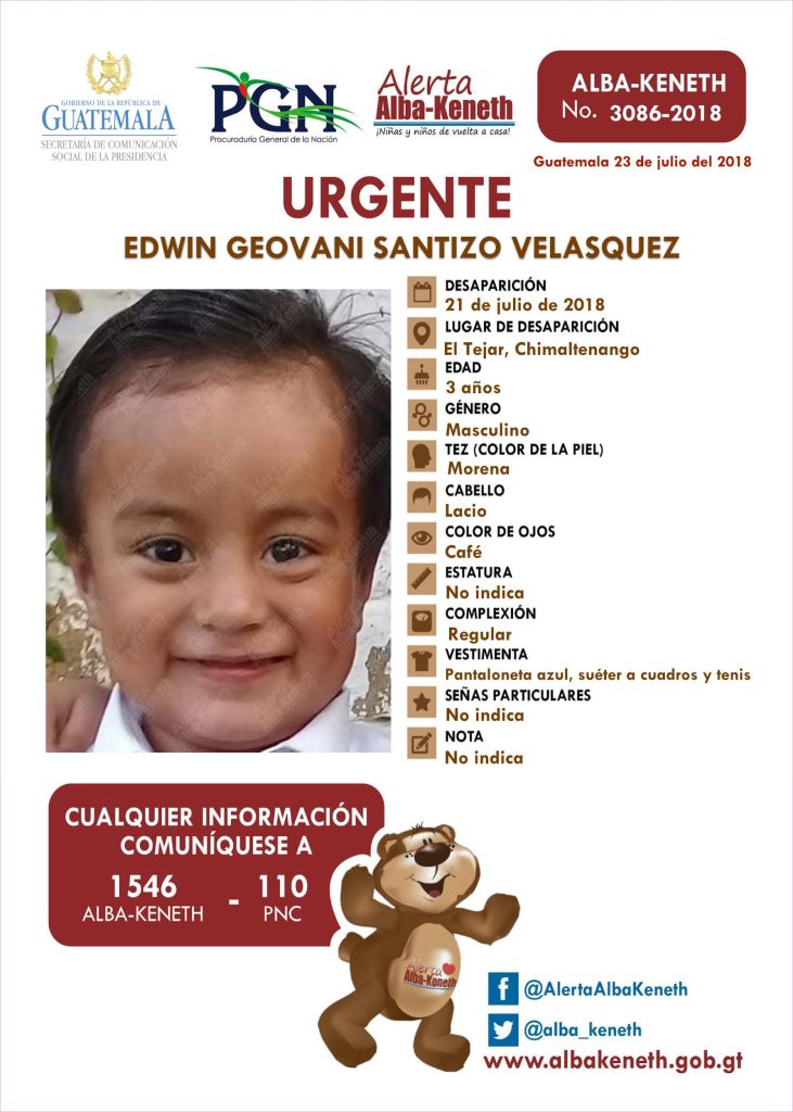 Boletín Alba-Keneth