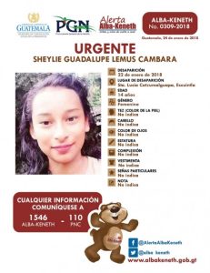 Boletín Alba-Keneth