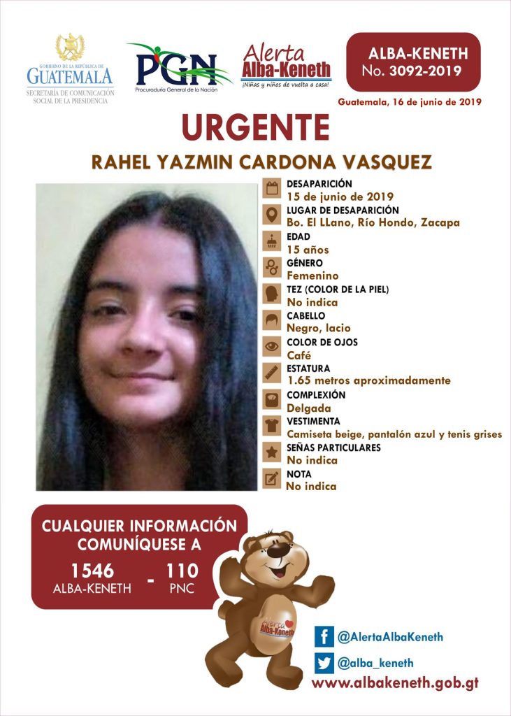 Boletín Alba-Keneth