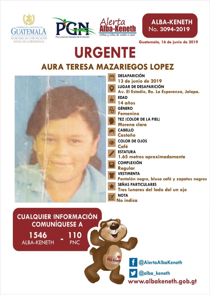 Boletín Alba-Keneth
