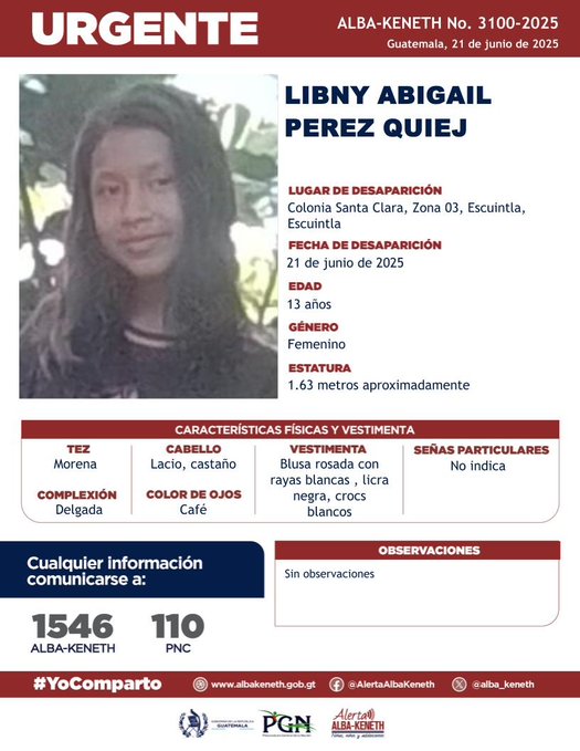 Boletín Alba-Keneth