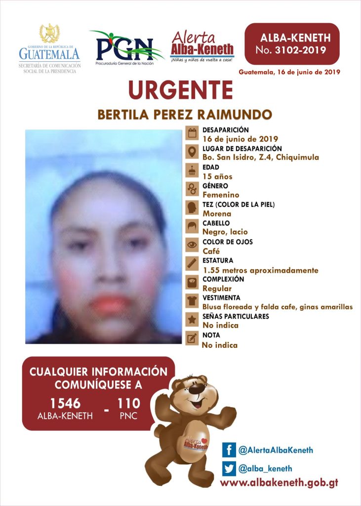 Boletín Alba-Keneth