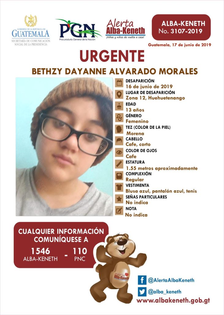 Boletín Alba-Keneth