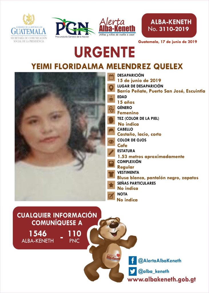 Boletín Alba-Keneth
