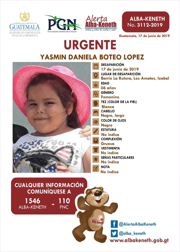 Boletín Alba-Keneth