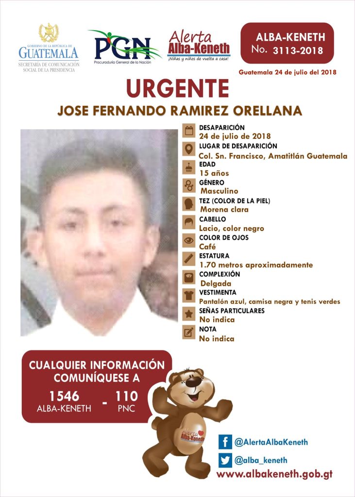 Boletín Alba-Keneth