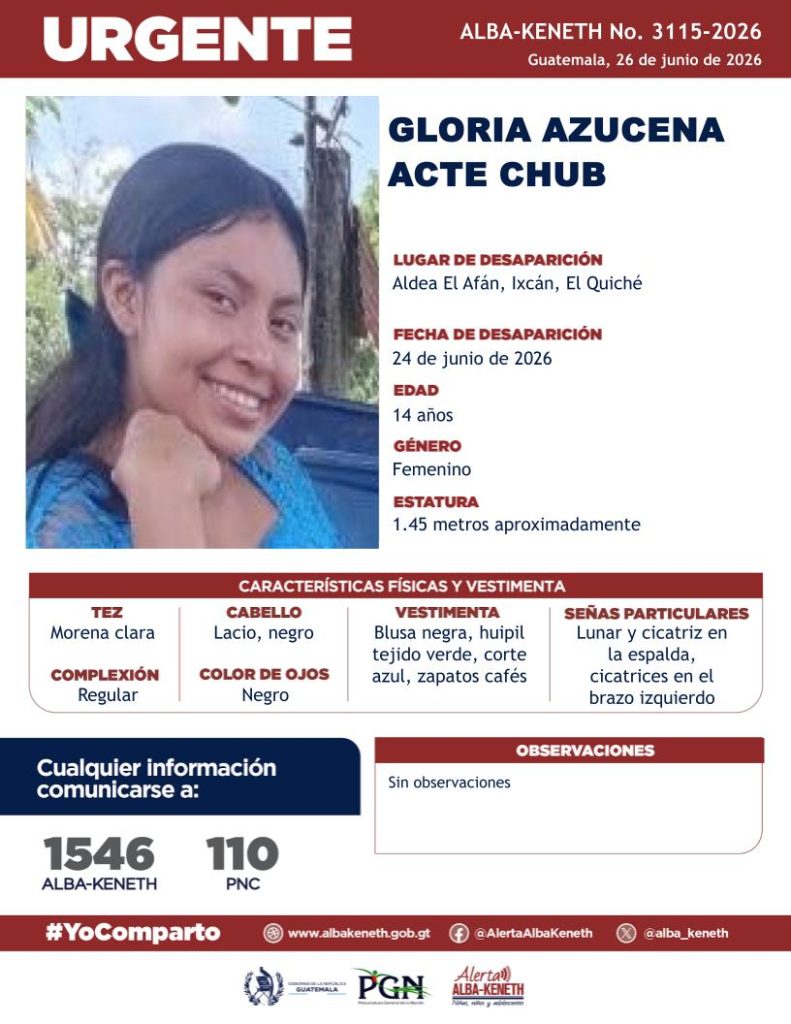 Boletín Alba-Keneth