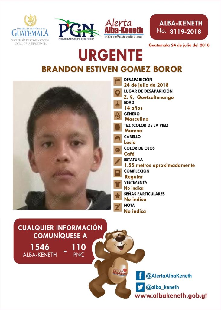 Boletín Alba-Keneth