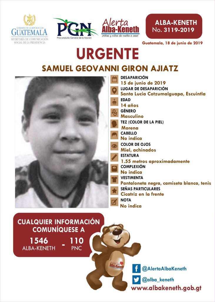 Boletín Alba-Keneth