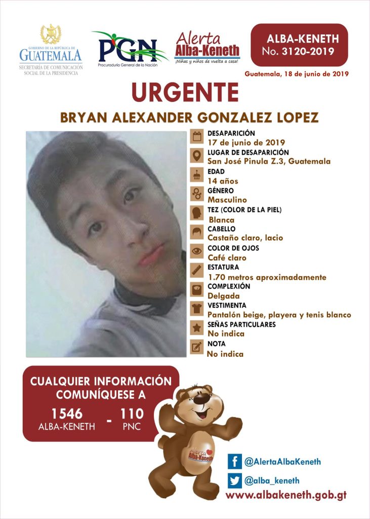 Boletín Alba-Keneth
