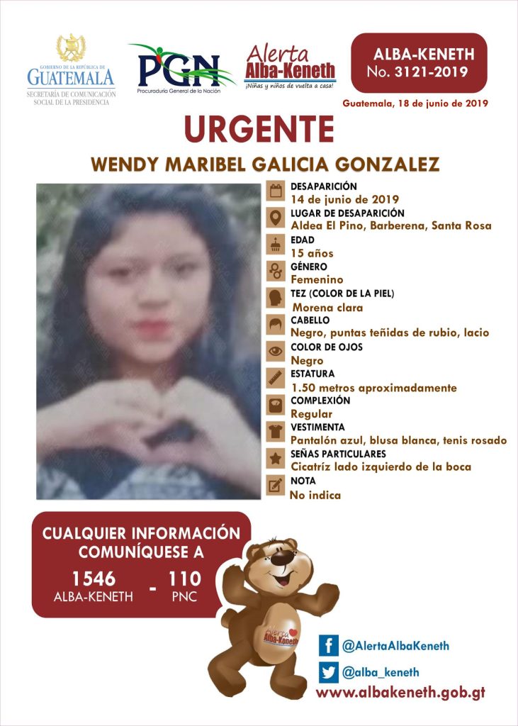 Boletín Alba-Keneth