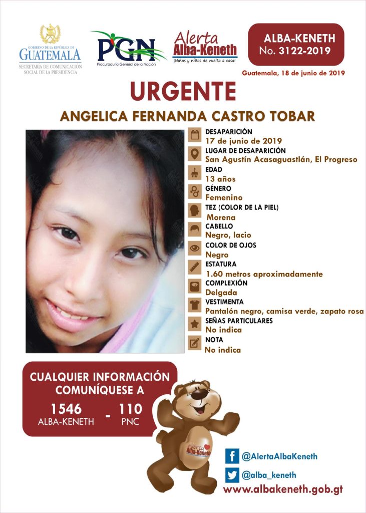 Boletín Alba-Keneth