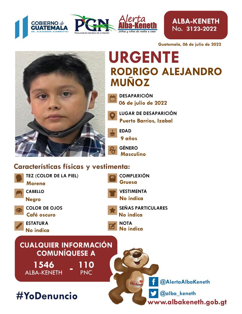 Boletín Alba-Keneth