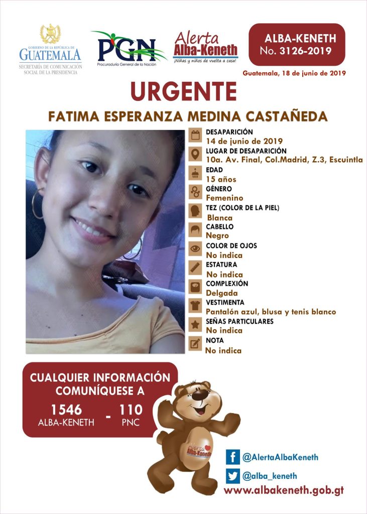Boletín Alba-Keneth