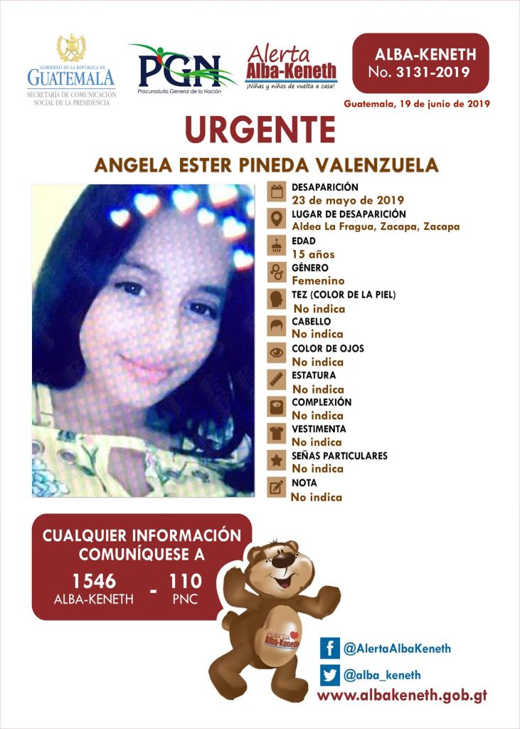 Boletín Alba-Keneth