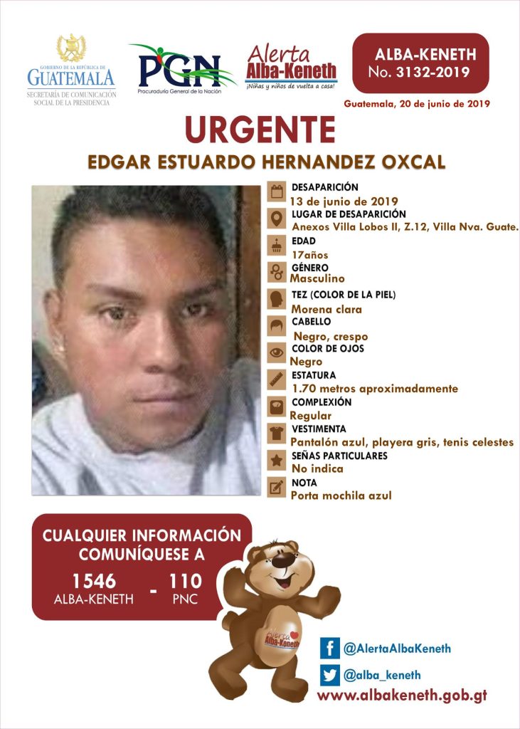 Boletín Alba-Keneth
