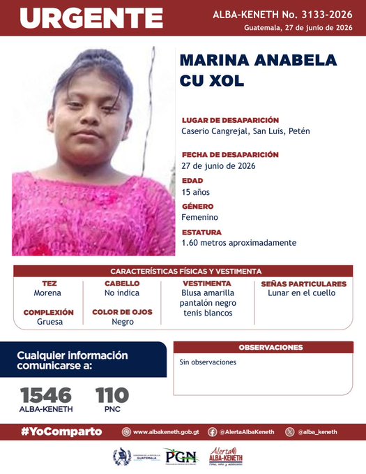 Boletín Alba-Keneth