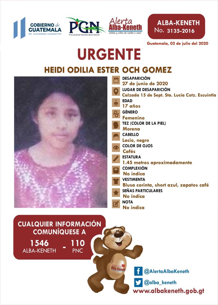 Boletín Alba-Keneth