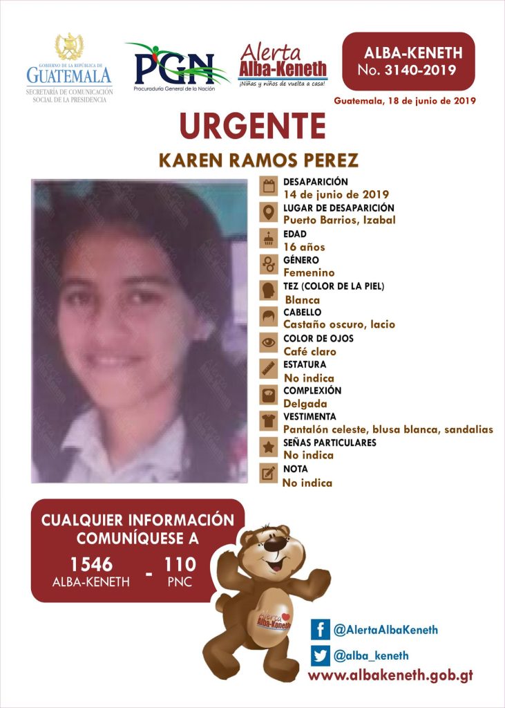 Boletín Alba-Keneth