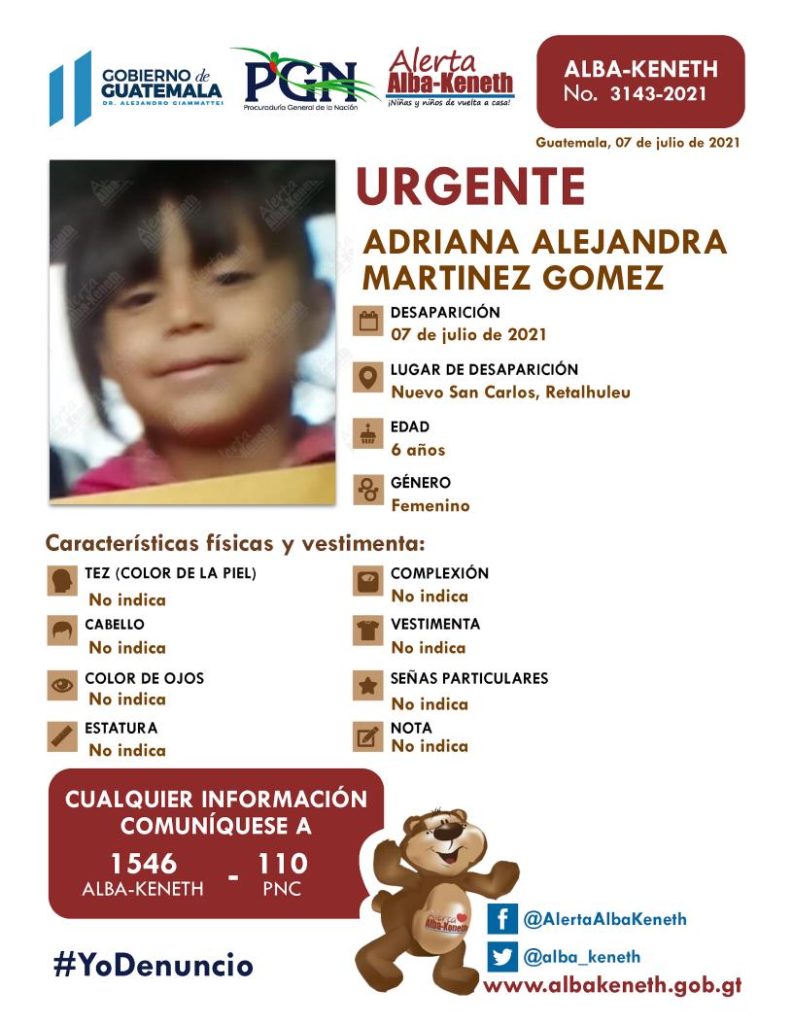 Boletín Alba-Keneth
