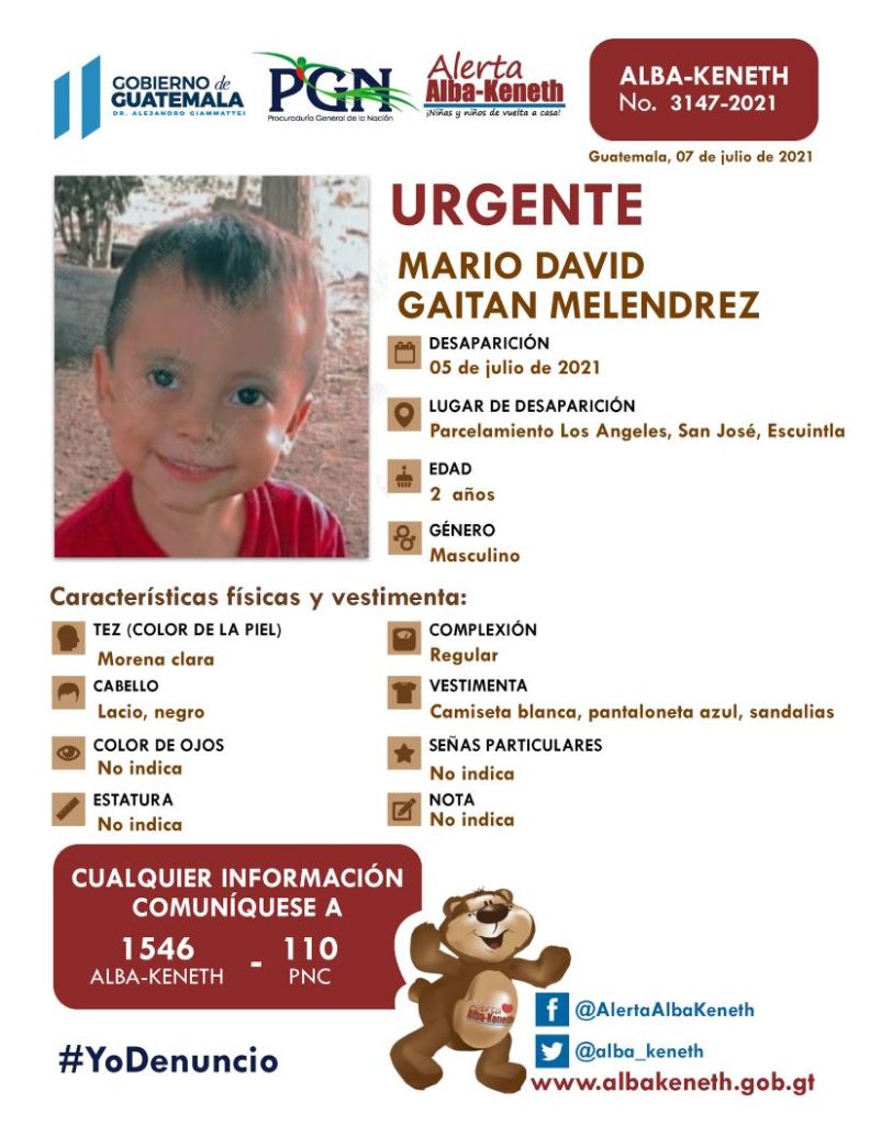 Boletín Alba-Keneth