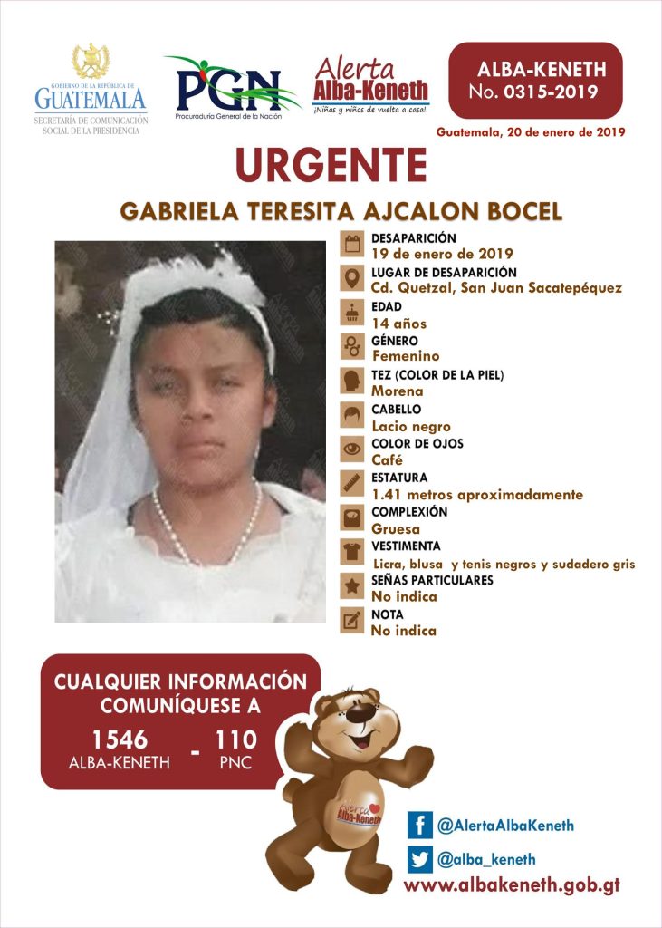 Boletín Alba-Keneth