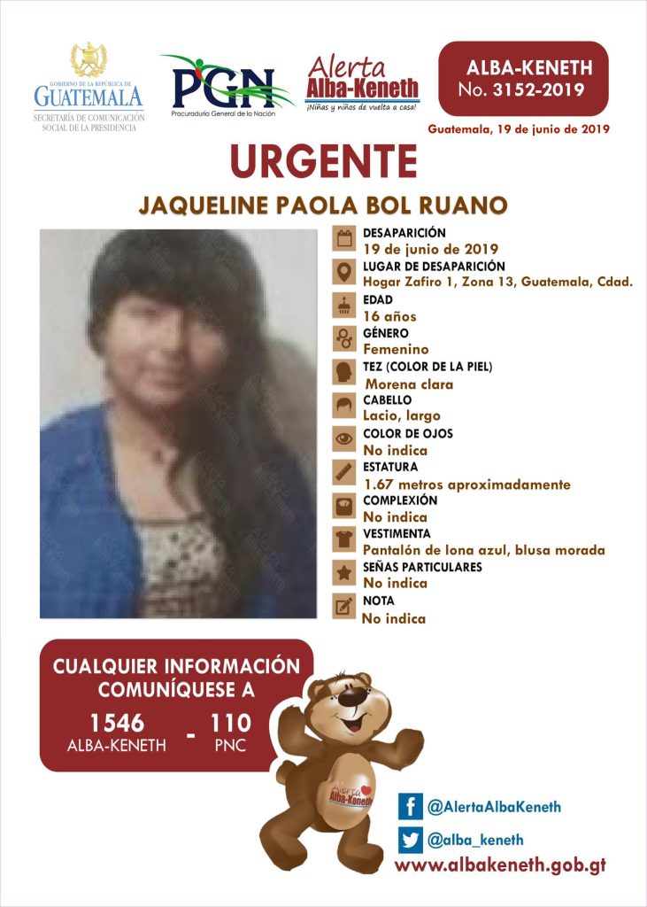 Boletín Alba-Keneth