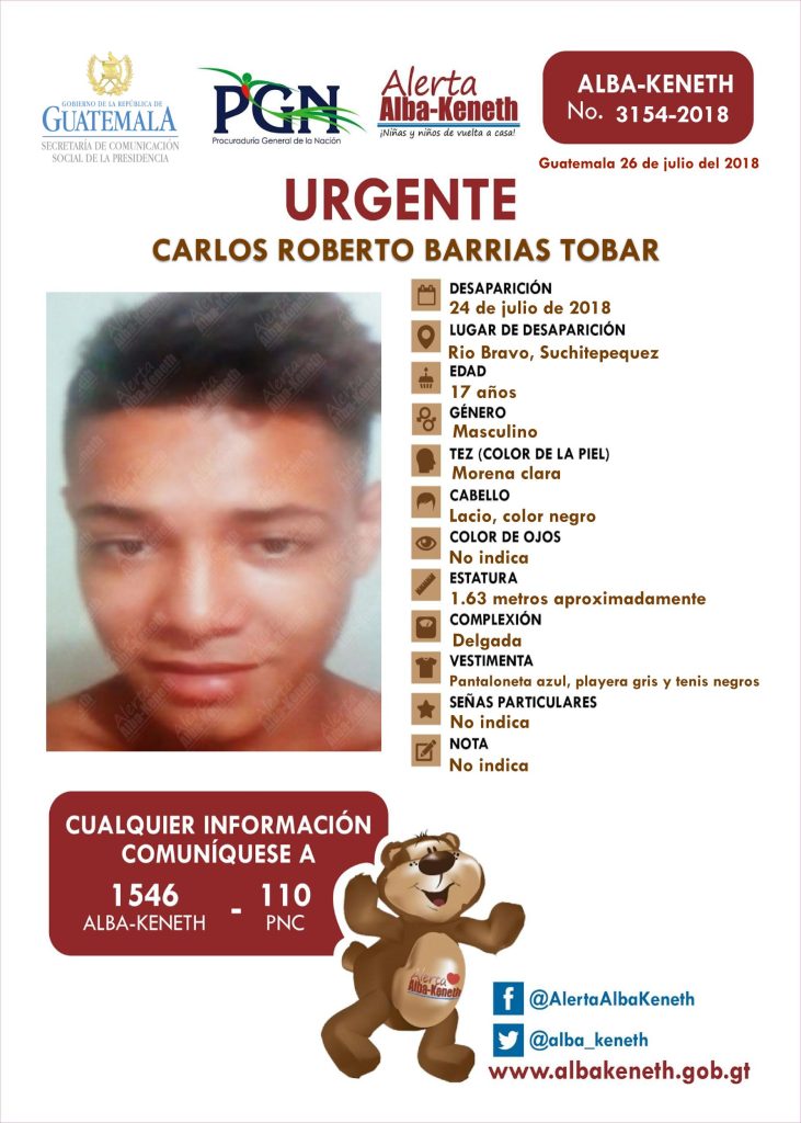 Boletín Alba-Keneth